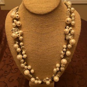 Chloe + Isabel convertible pearl necklace